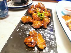 -绿茶餐厅(松江万达店)