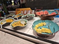 -伍棵星炭烤自助料理·烤鳗鱼(浦东食品城店)