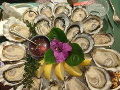 -普朗姆生蚝牛排馆 The Plump Oyster(成都摩方购物中心店)