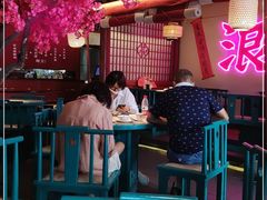 大堂-探花·意境江南菜·唐伯虎文化体验店·松鼠桂鱼(观前店)