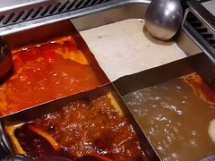 -海底捞火锅(老城根店)