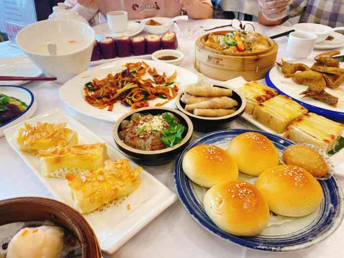 富盈酒家-"中午喝茶,买券比较实惠,出品还好."-大众点评移动版