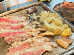 -犟牛家·榴莲烤肉(五棵松店)