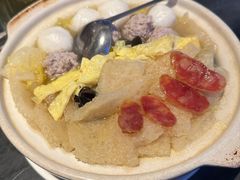 蛋黄鸡翅-新白鹿餐厅(虹桥南丰城店)
