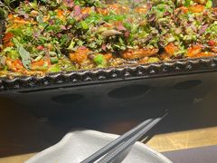 包浆豆腐-烤匠麻辣烤鱼(环球中心店)