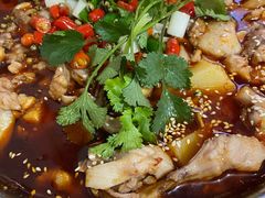 小份红烧兔-米二红烧兔(华阳店)