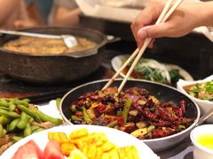 -情妹耙泥鳅·江湖川菜(科华店)