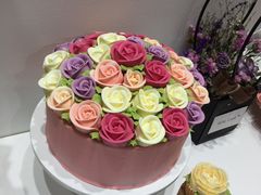 -BONCAKE裱花蛋糕(万象汇店)
