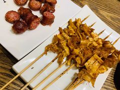 -潮庭·大连海鲜·炭火烧烤·扇贝王(大连店)