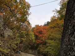 -上方山云水洞