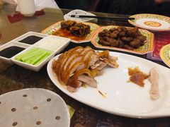 -北京王府井希尔顿酒店·秦唐中餐厅Chynna