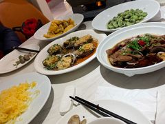 香辣薯香牛蛙-阿明小菜·海鲜·上海菜(梅陇华理店)