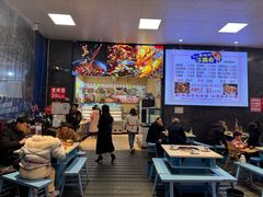 -重庆老船夫冷锅鱼(黄金路店)