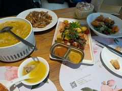 -花舍·新派粤菜·西餐·下午茶(亚运村·鸟巢店)