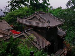 -终南山南五台景区