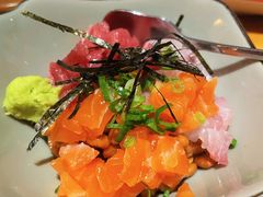 什锦海鲜纳豆-慢走(甜水园店)