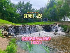 -长白岛森林公园