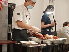 -月福京味斋·烤鸭店·北京菜(鼓楼总店)