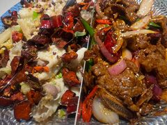 -小鱼小牛·鱼牛干锅·脆鱼火锅(世欧广场店)