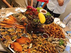 -日进一片海.生腌海鲜火锅.宵夜烧烤(三里屯总店)