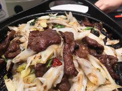 -粗茶淡饭·隐庐私厨(东亭店)