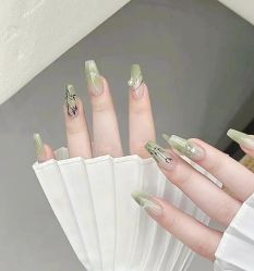 -M·X Nail日式美甲美睫