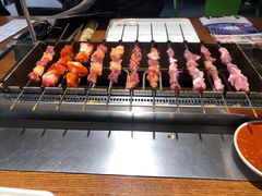 -汉城烧烤(西稍门劳动路店)