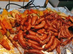 -晶丽香榭自助餐(南京大饭店)