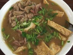 -姚记炒肝店(鼓楼店)
