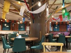 -蒙亨·手把肉·蒙古包文化主题餐厅(天恒广场店)