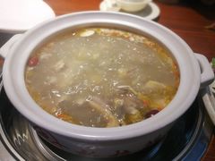 -新招鲜本地鸡窝(平凉路店)