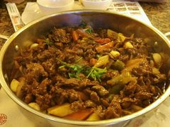 牛肉、羊肉-黄记煌三汁焖锅(悦方IDmall店)
