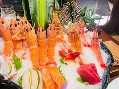 -万岛日本料理铁板烧(静安店)