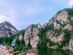 -大连冰峪旅游度假区