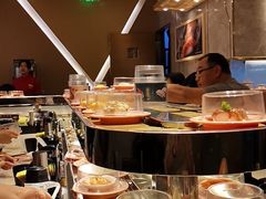 -争鲜回转寿司(东方银座店)