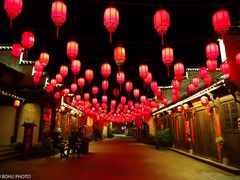 -婺源梦里老家大型山水实景演出