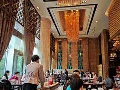 -万达瑞华酒店美食汇自助餐厅(楚河汉街店)