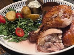 意式烤鸡-IL TEATRO 精品意大利餐厅