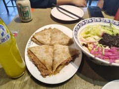 -河沿肉饼Beijing Pie(东华门店)