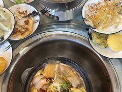 -柳沟豆腐宴69号福豆堂
