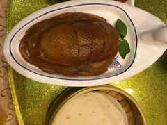 烤鸭-大鸭梨烤鸭(左家庄店)