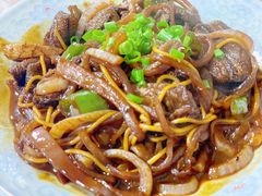 -许村蟹面(海宁许村大道店)