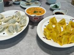 -船歌·鱼水饺青岛菜(太阳宫凯德MALL店)