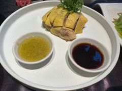 白切鸡-蟹榭·本帮江浙菜·蟹宴(五角场合生汇商场店)