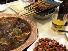 羊羯子-城一锅涮烤羊蝎子·烤串