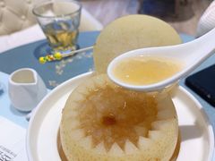 招牌雪梨燕窝-燕庭·纯燕窝·甜品下午茶(南京西路店)