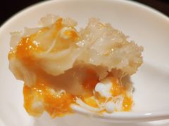 蟹肉珊瑚绣球菌-广州文华东方酒店·江-由辉师傅主理