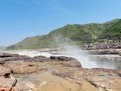 -陕西黄河壶口瀑布旅游区