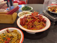 -冶建镜子·中国龙虾王(总店)
