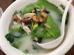 上汤芥菜-南记食粥坊·宵夜大排档(莲花总店)